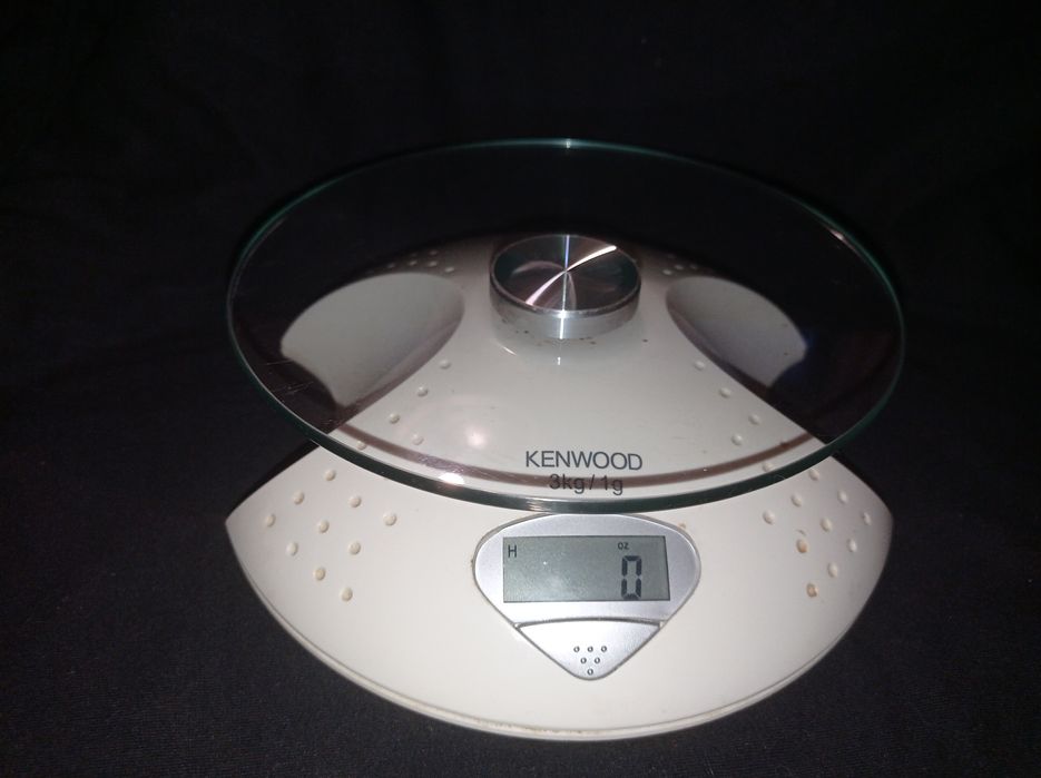 Ваги кухонні KENWOOD DS600