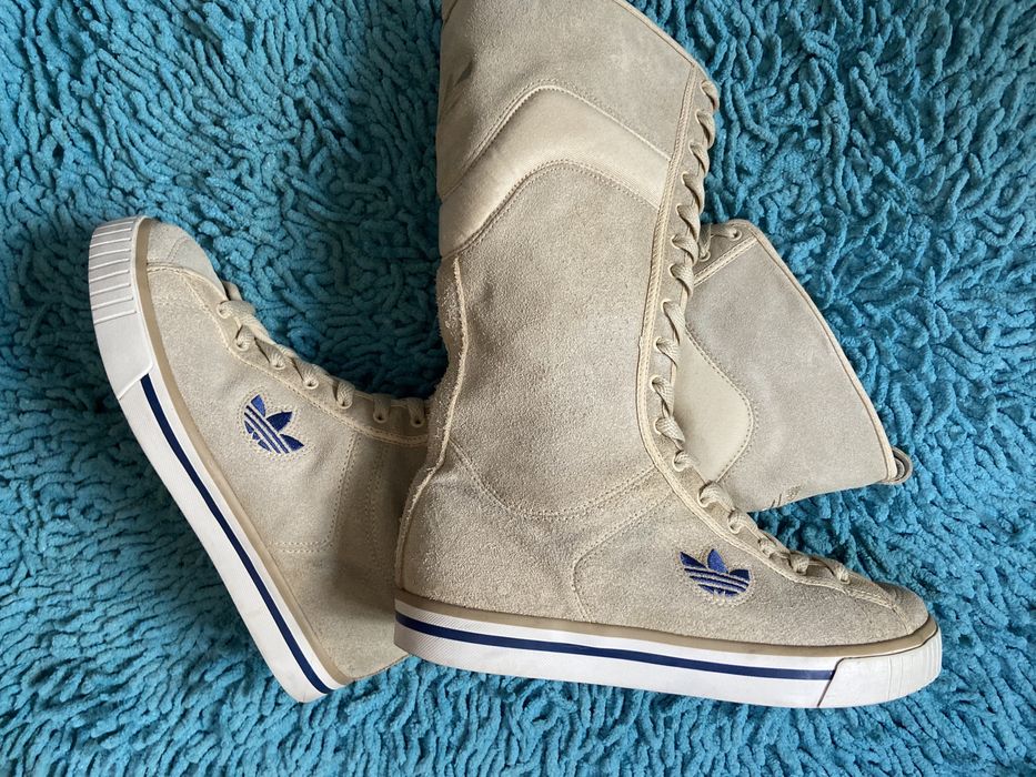 Високі кеди Adidas Originals 35,5-36