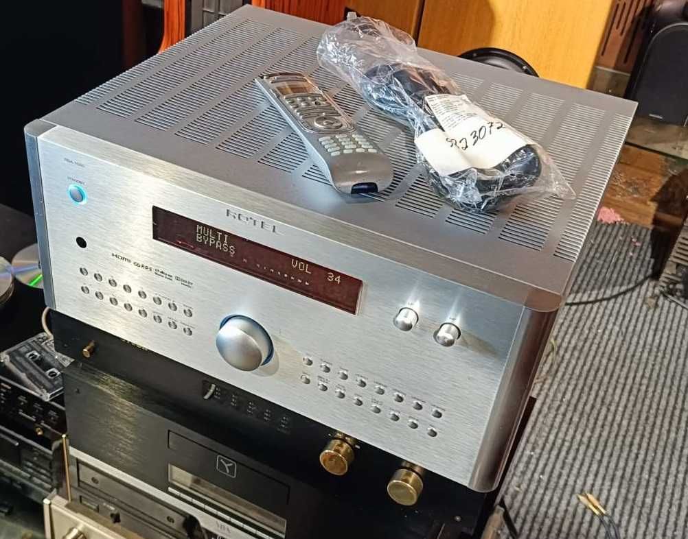 AV-ресивер Rotel RSX-1560