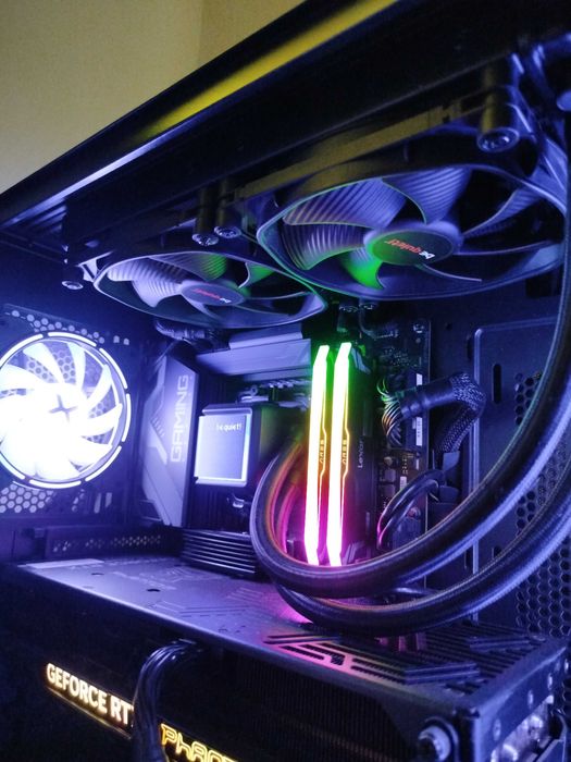 Chłodzenie wodne be quiet!-Silent Loop 2 280mm- (ARGB)