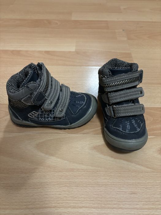 Buty dziecięce 5.10.15 trzewiki na zimę