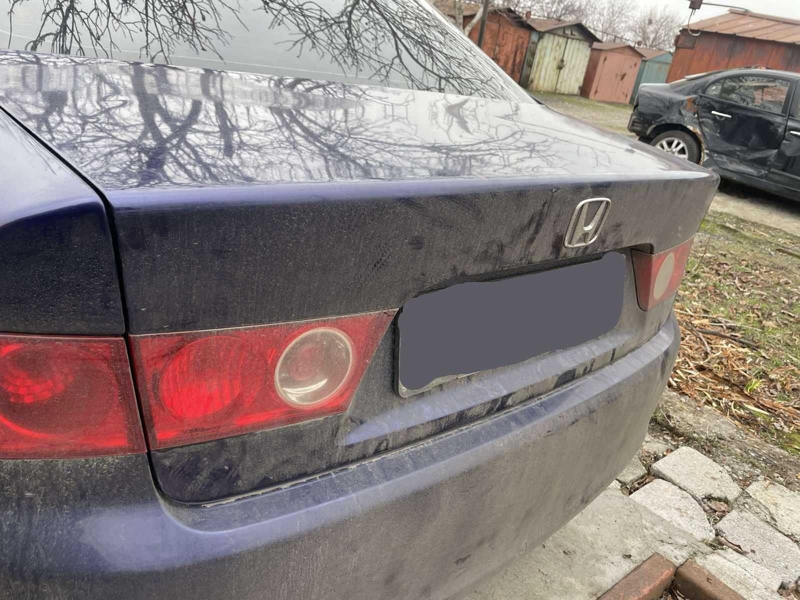 Бампер Розборка Honda Accord V VI VII Хонда Аккорд 567 Разборка Бампер