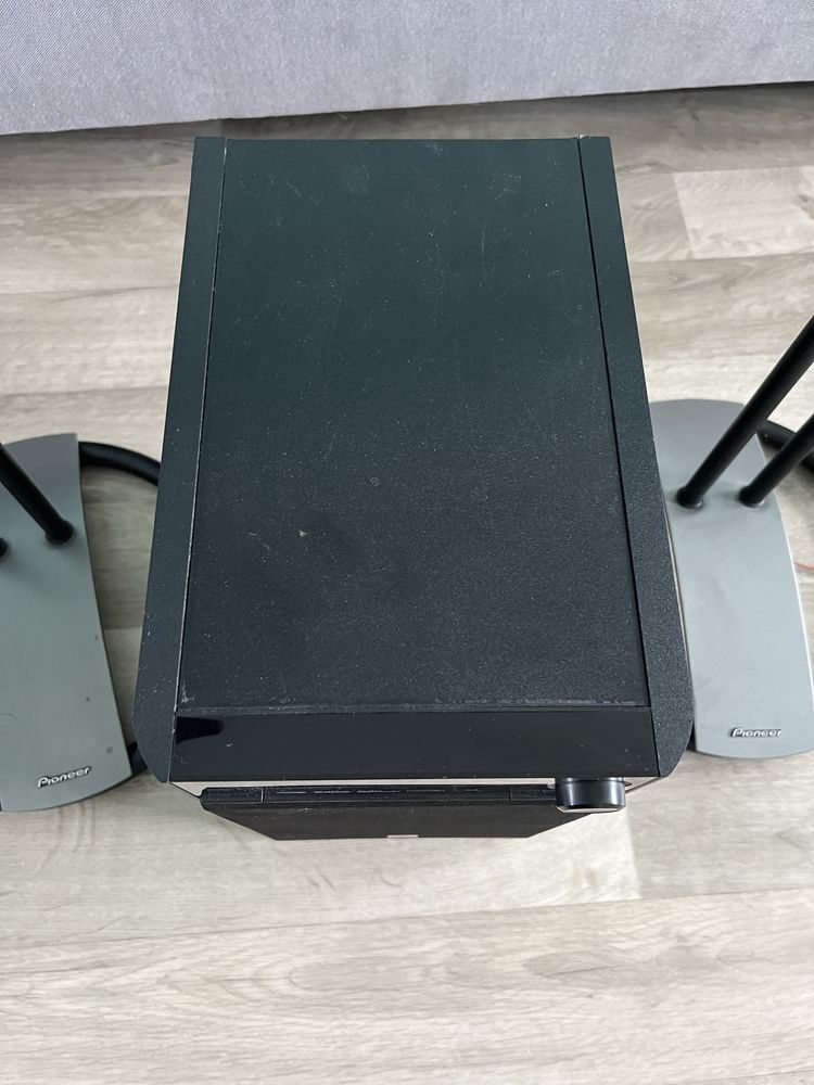 #1211 onkyo HTX-22HD PAW HTX-22HDST zestaw 2.1 kino domowe