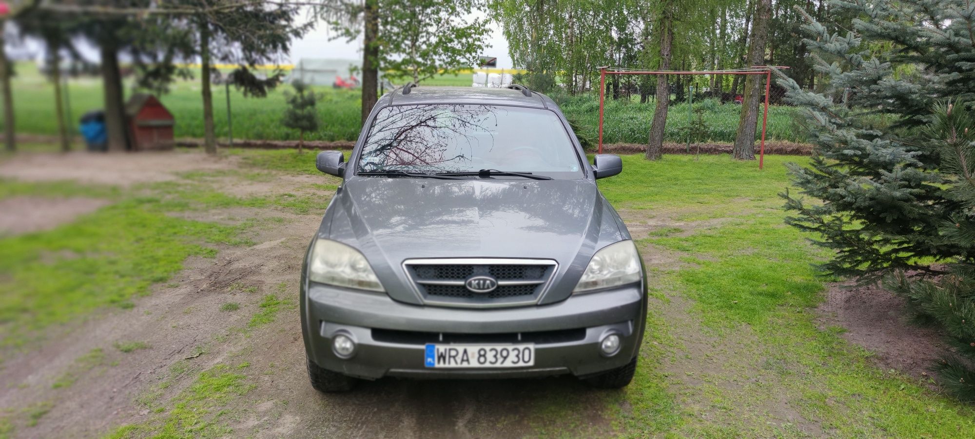 Kia Sorento 2.5 CRDI