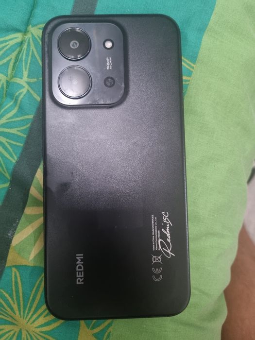 Redmi 15c, novo preto