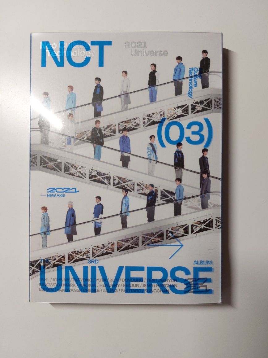 NCT 2021 Universe