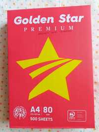 Бумага офисная Golden star premium