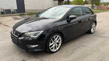 Seat Leon 2.0 TDI - 184KM - FR - LED - Drive Select - Seat Sound