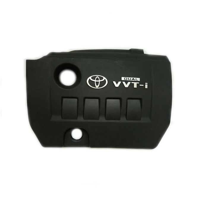Кришка двигуна мотора Toyota Corolla Auris 1.6 крышка мотора накладка