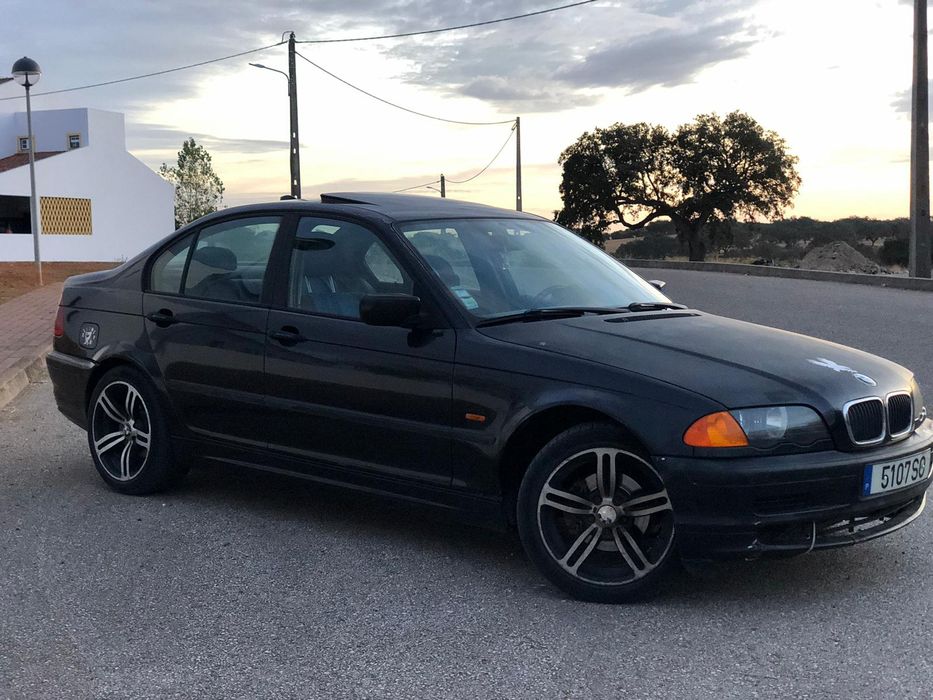Bmw 320d  136cv  e46