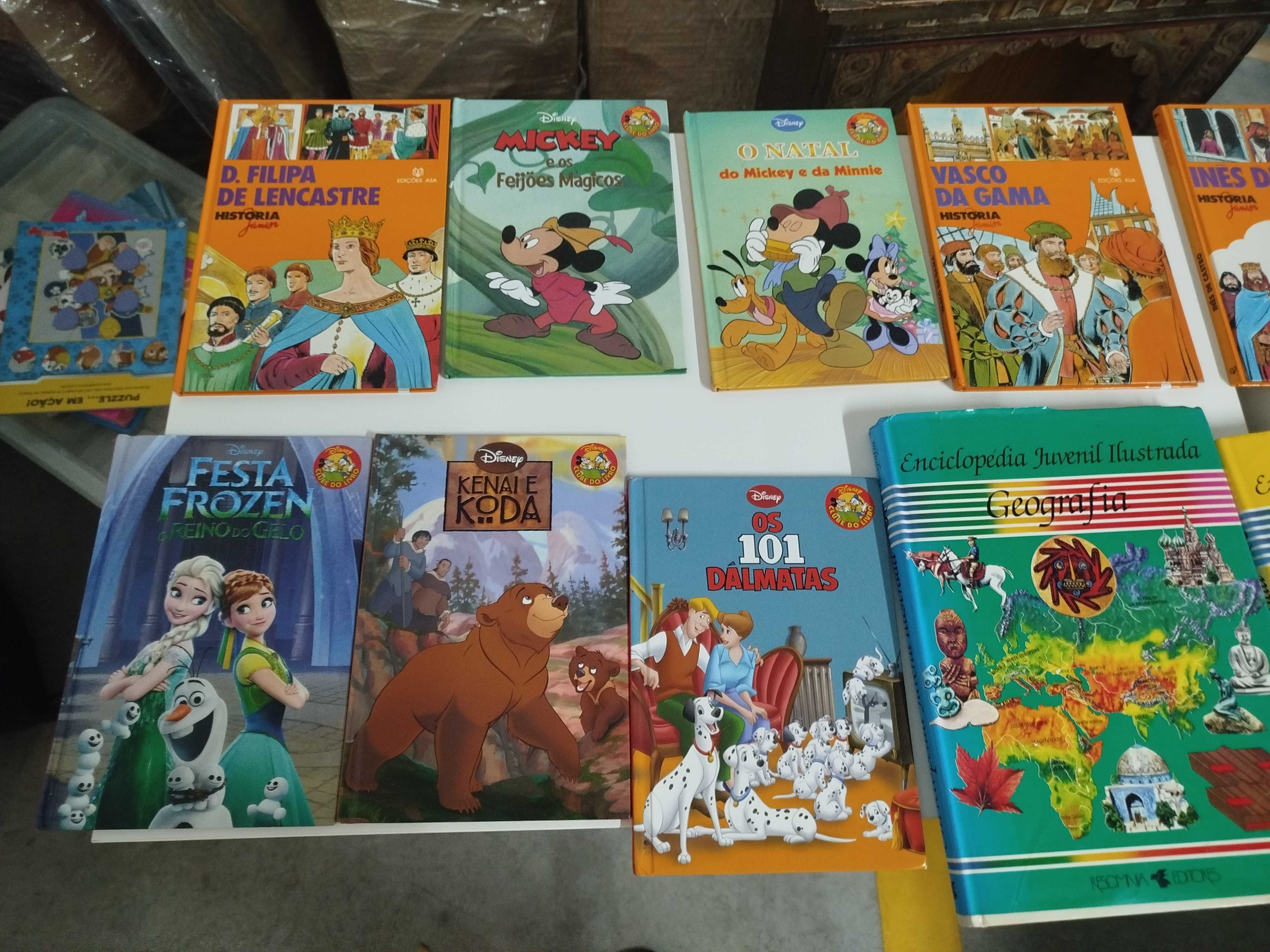 Vendo livros variados 8