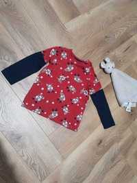 Pepper So Cute bluzka renifery r. 92cm 18-24m