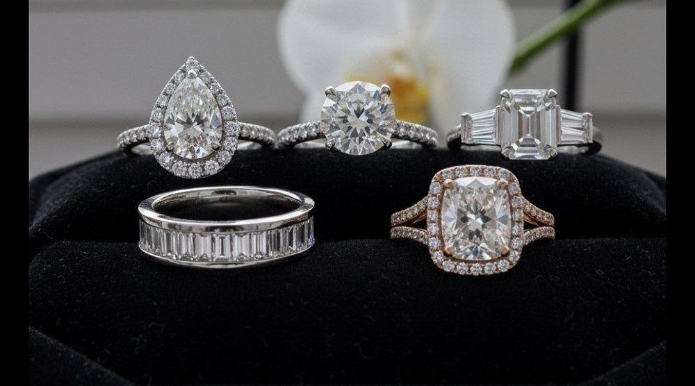 Продаются кольца