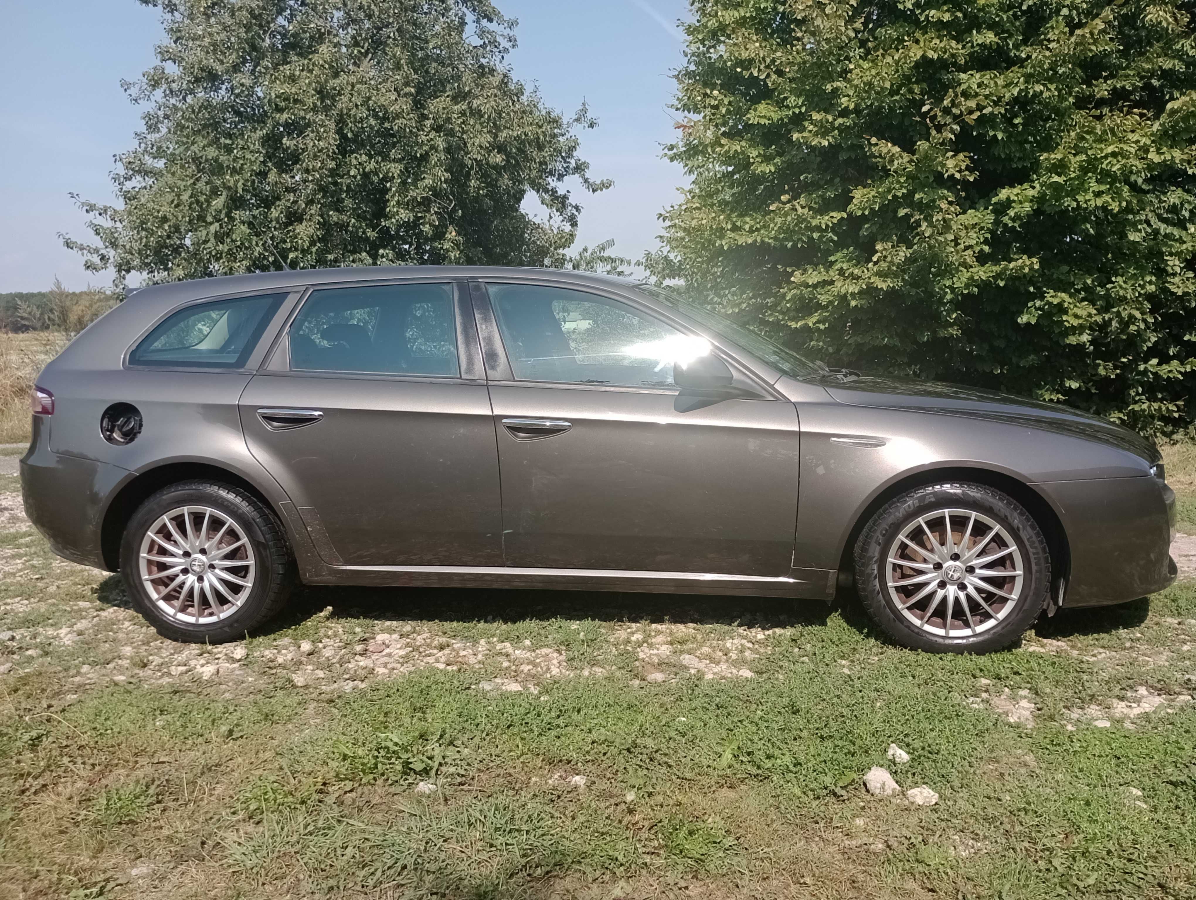 Alfa Romeo 159 1.9 Jtd