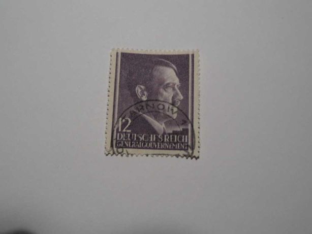 gg stempel Tarnów hitler stare znaczki pocztowe generalna gubernia