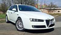 Alfa Romeo 159 2,0 Diesel 170 KM - Xenony , Klimatronik , Tempomat , Alcantara