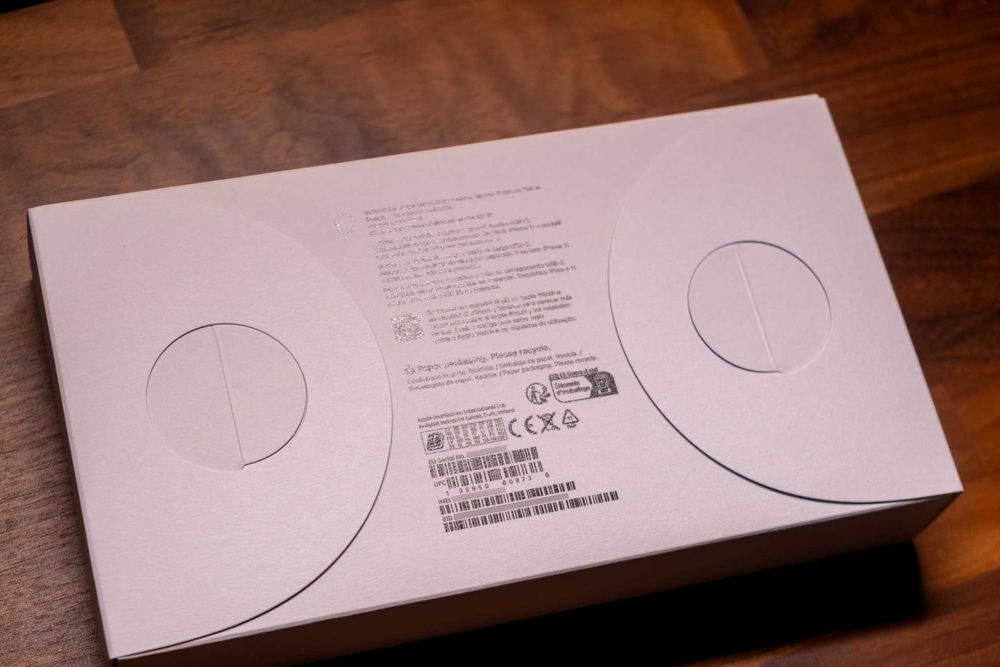 Apple Watch Ultra 3 49mm Natural Loop Milanesa - M - NOVO / SELADO