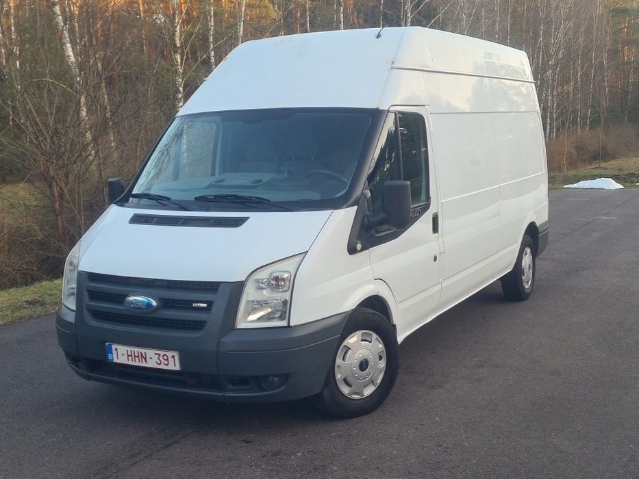 FORD TRANSIT 2.2 TDCI 120KM** maxi ** Klimatyzacja ** KAMERA COFANIA *