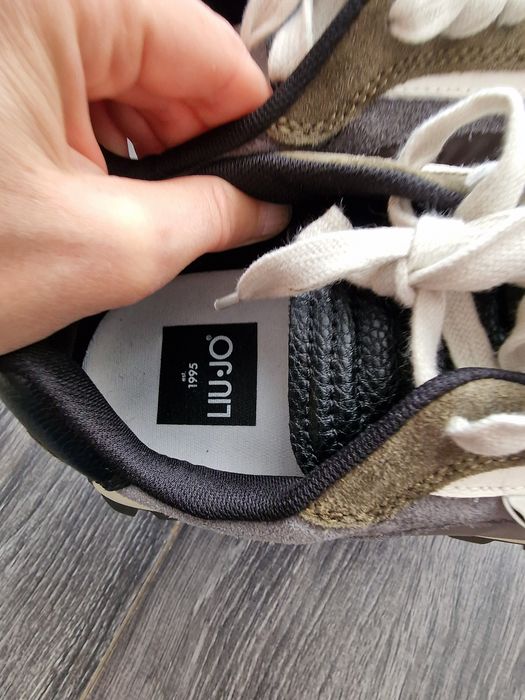 Liu Jo buty sportowe sneakersy damskie r. 41