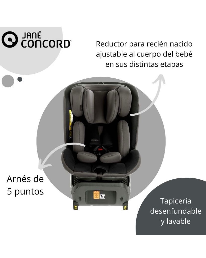 Cadeira de carro com esofix