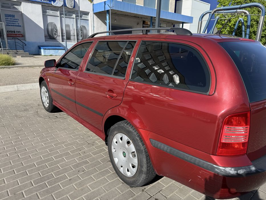 Skoda Octavia 2005