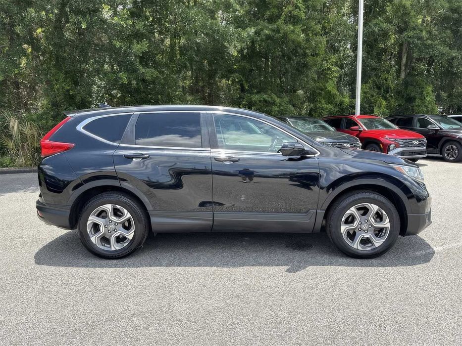 Honda CR-V EX-L      2019