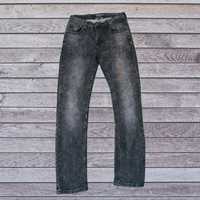 Długie Spodnie Dżinsy Skinny jeansy męskie 32 Modne