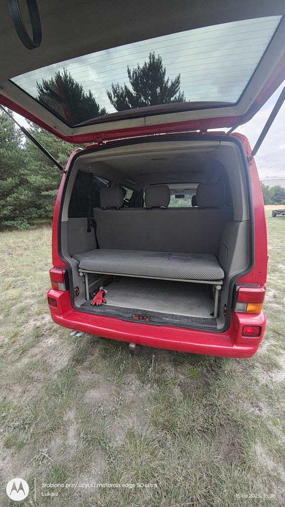 VW T4 multivan 1997r 2.5 Tdi