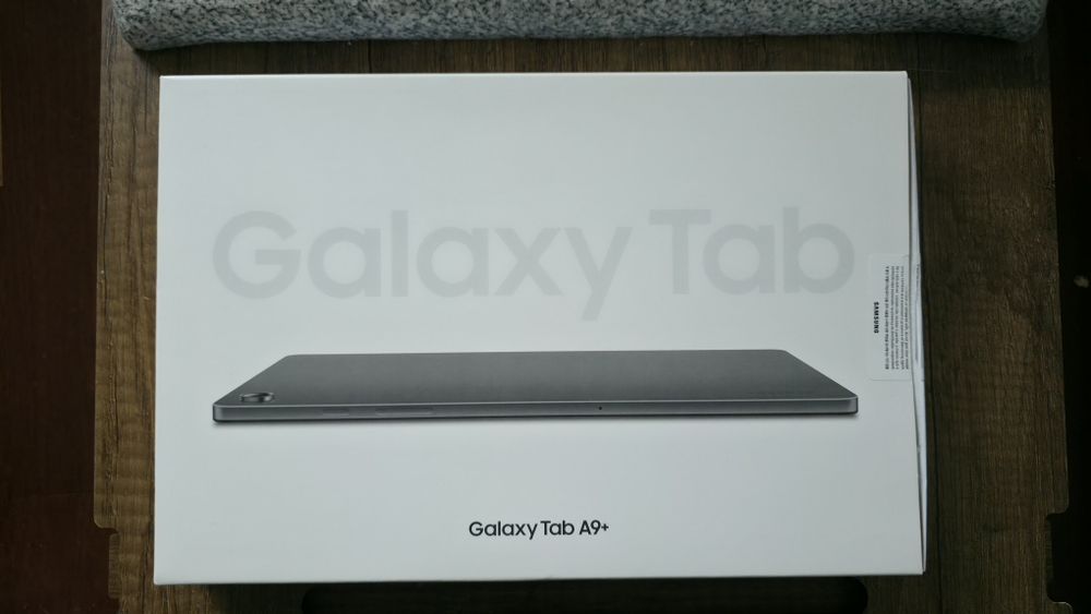 Tablet  Samsung Galaxy Tab A9+ 8 Gb (acompanha capa e pelicula)