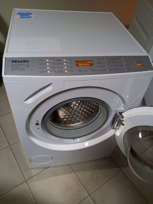 Стиральная машина miele ,Германия . Премиум класса