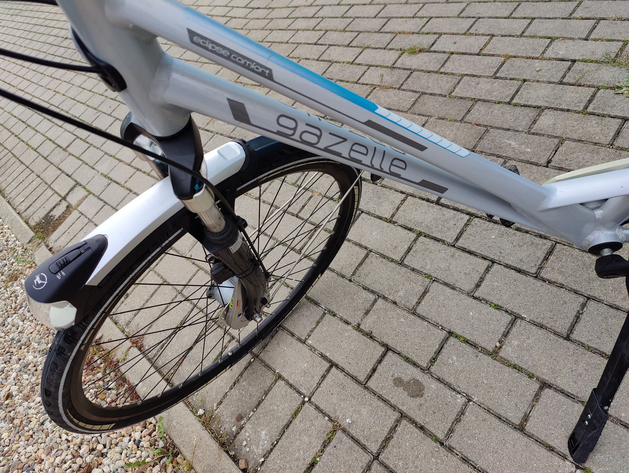Rower Gazelle Eclipse Comfort damka damski