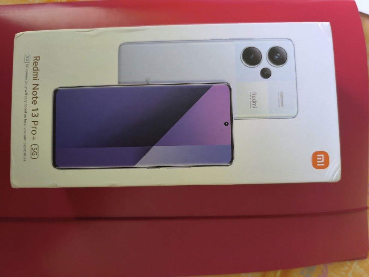 Smartfon Xiaomi  Redmi note 13 pro PLUS 5g