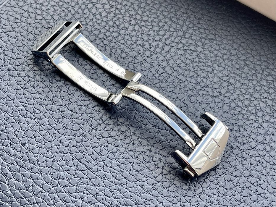 TAG Heuer Оригінал Carerra Aquaracer Formula 1 бакля застібка ремінець