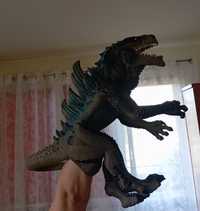 Pacynka Godzilla dinozaur gumowa
