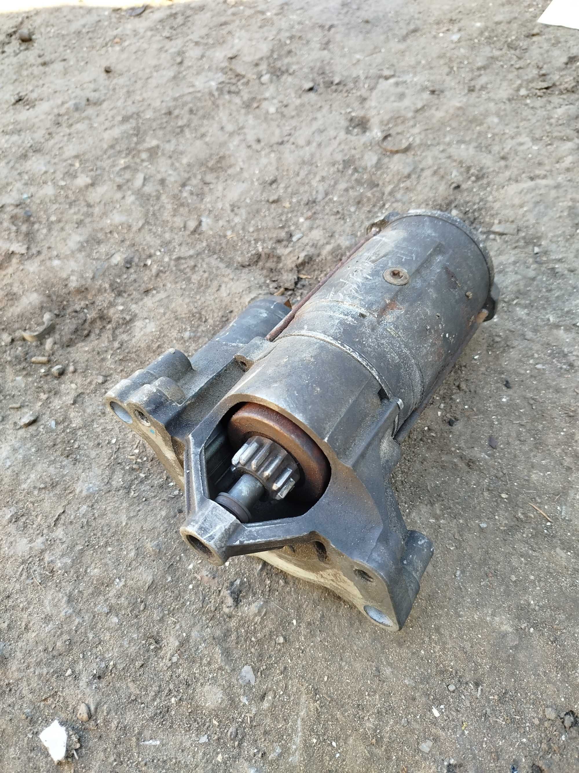 Стартер 9654561480 Peugeot Citroen 2.0 2.2 hdi