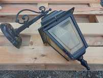 Lampa zewnętrzna