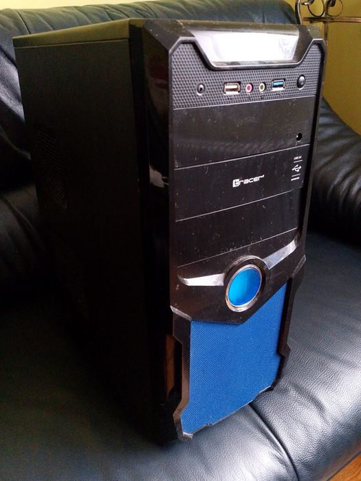 Core i5-750 / 8GB / GT210 1GB / ASUS P7P55D