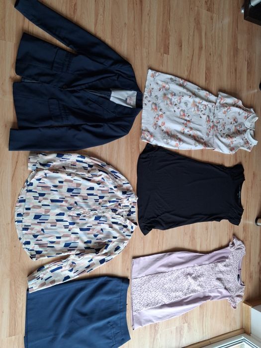 Zestaw ubrań damskich XS