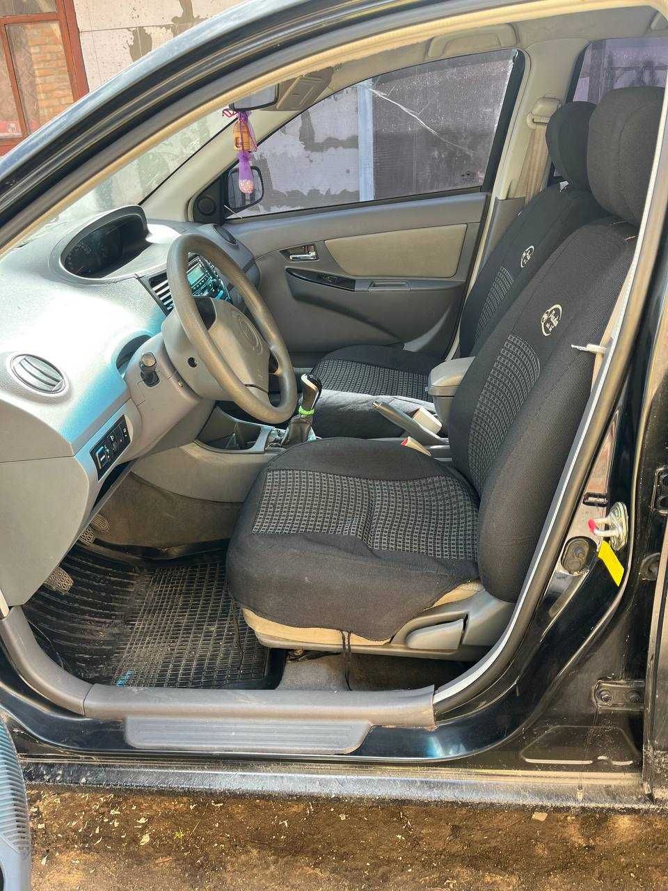 Geely MK 2011 року