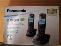 Телефон DECT Panasonic KX-TG2512UA