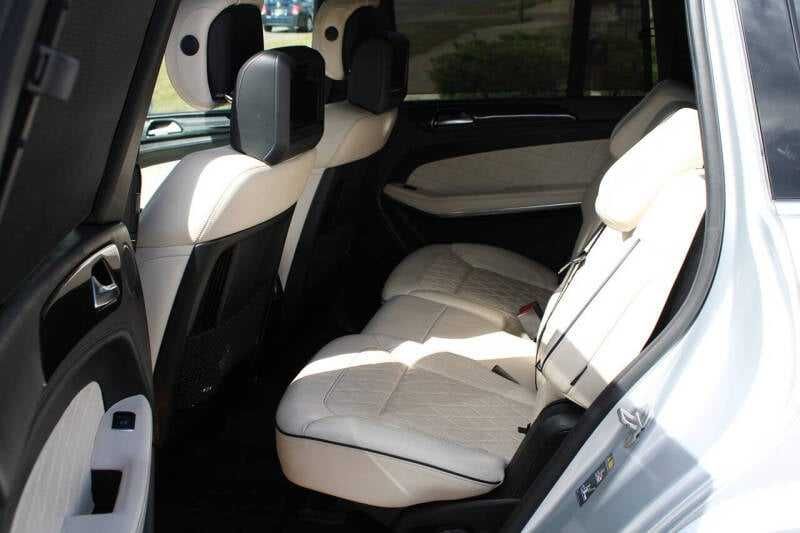 2016 Mercedes-Benz GL-Class