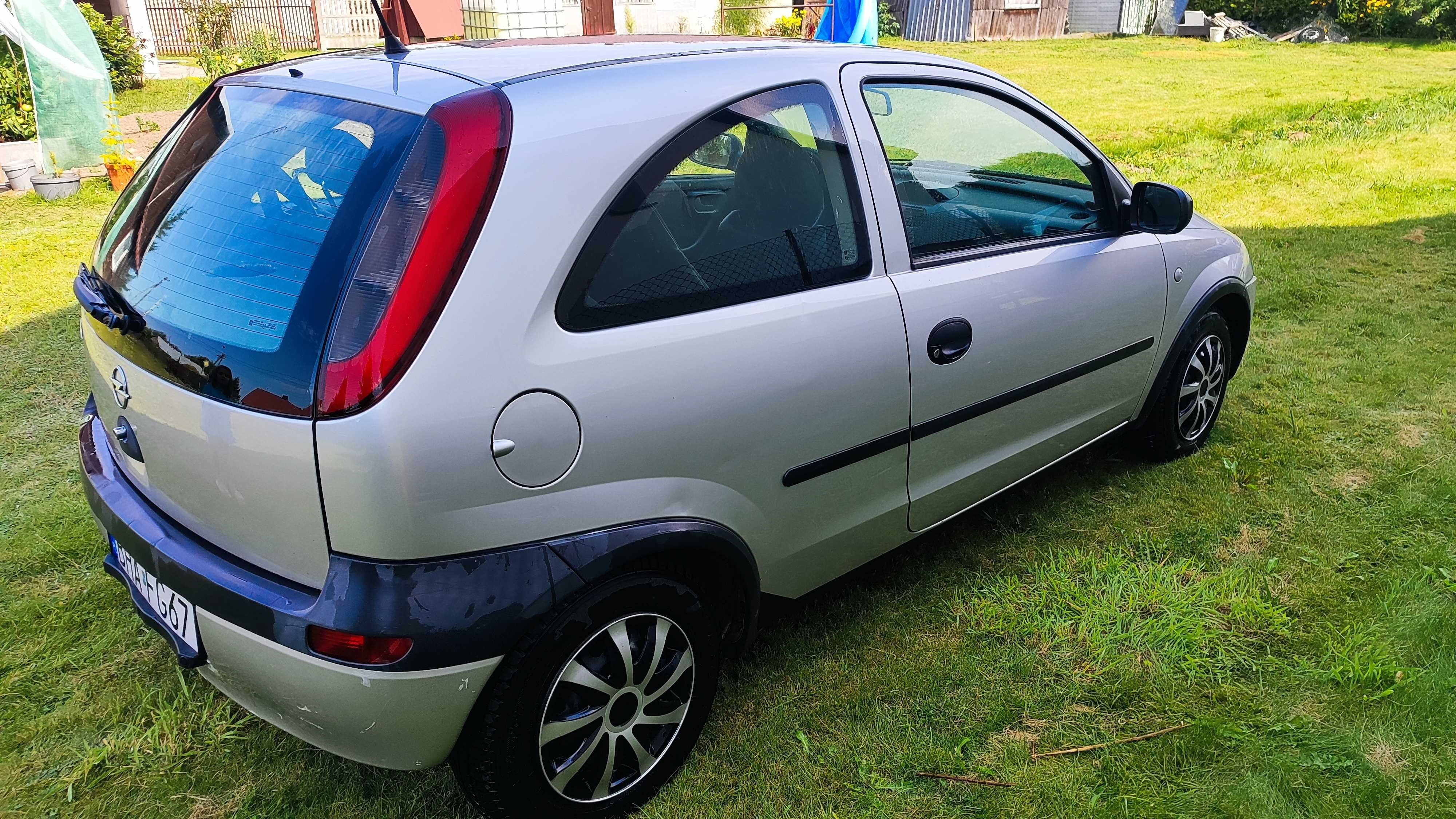 Opel Corsa C 1.0 2003