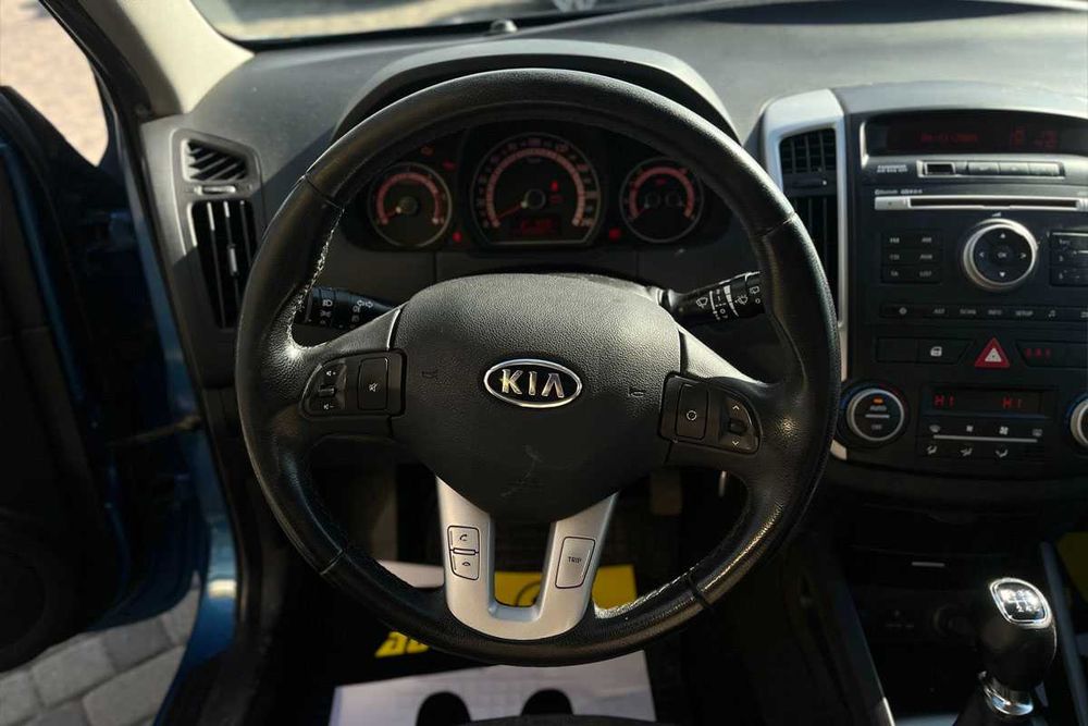 Kia Ceed 2009 року