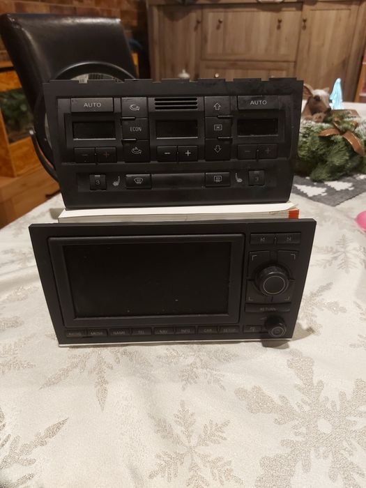 Radio seat exeo 2010rok