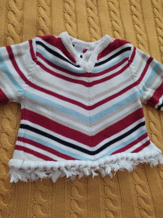 Sweter firmy Baby Club w rozmiarze 68cm