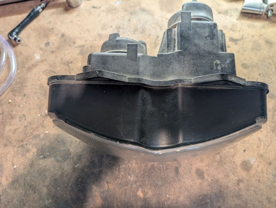 Farol Aprilia Rs 125