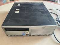 HP compaq Intel Pentium 4