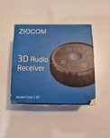 Odbiornik Bluetooth ZIOCOM do podłączenia głośników-3,5 mm Aux, RCA