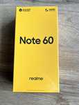 Realme note 60 telefon