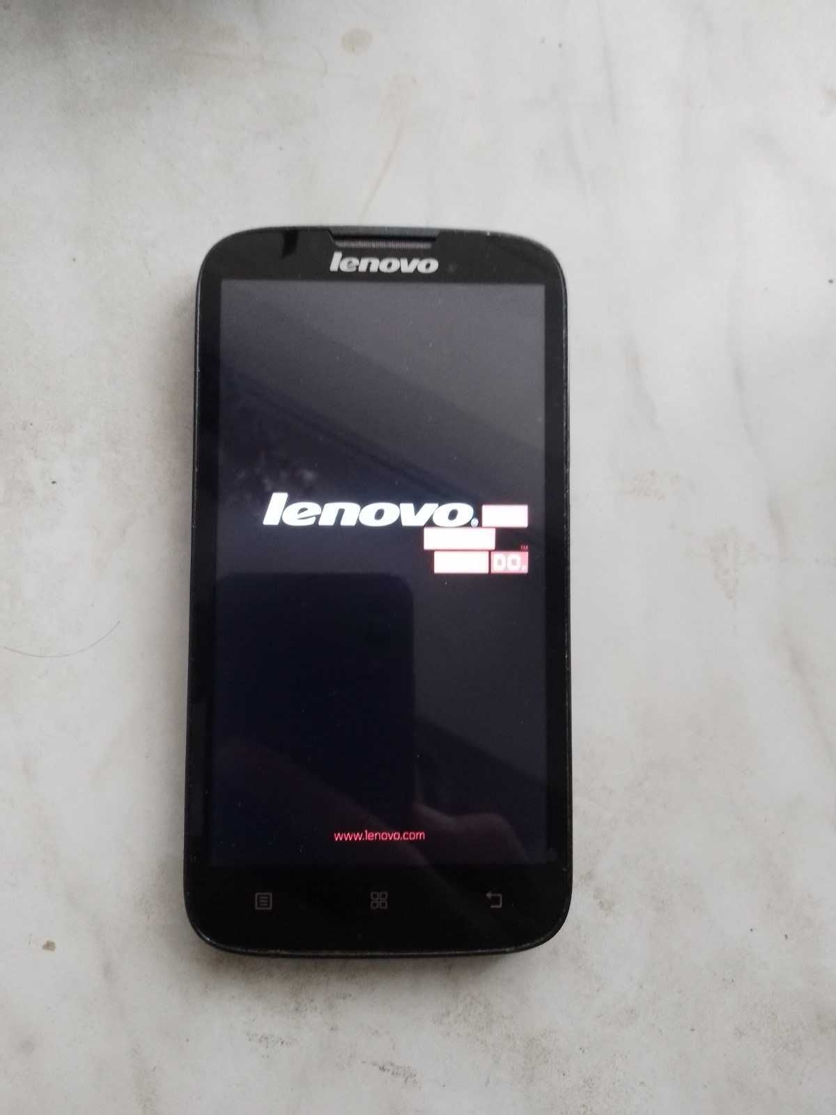 Мобильный телефон Lenovo A560 (Black)